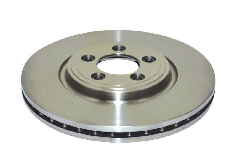 DBA — DBA 06-08 Jaguar S-Type (w/326mm Front Rotor / Exc R) 3.0L Front Street Series Standard Rotor
Brake Rotor - view 1