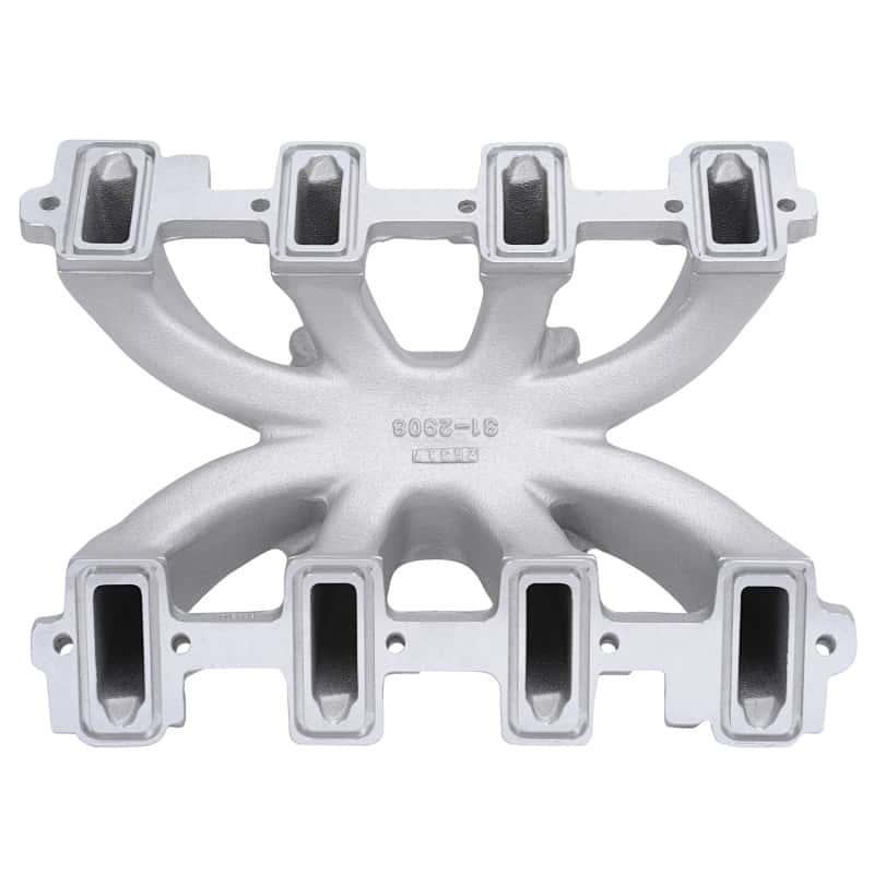 Edelbrock — Edelbrock LS1 Carbureted Manifold Only
MANIFOLD-RACE - view 4