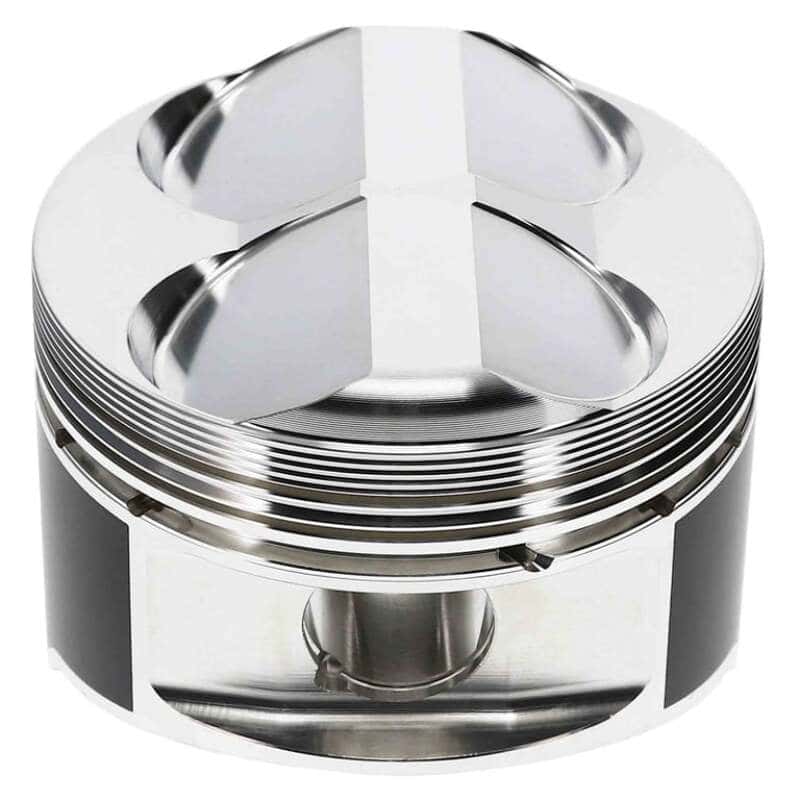 JE Pistons — JE Pistons HONDA H22A1 DOME KIT Set of 4 Pistons - view 8