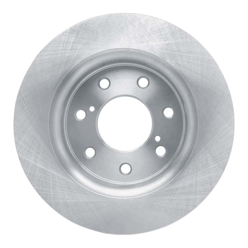 DFC — DFC 10-14 Ford F-150 RWD Front Brake Rotor
DFC Brake Rotor - view 5