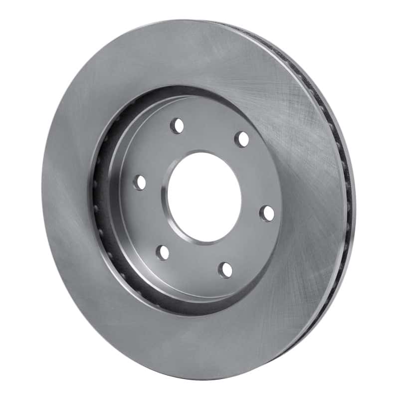 DFC — DFC 04-05 Infiniti QX56 Front Brake Rotor
DFC Brake Rotor - view 4