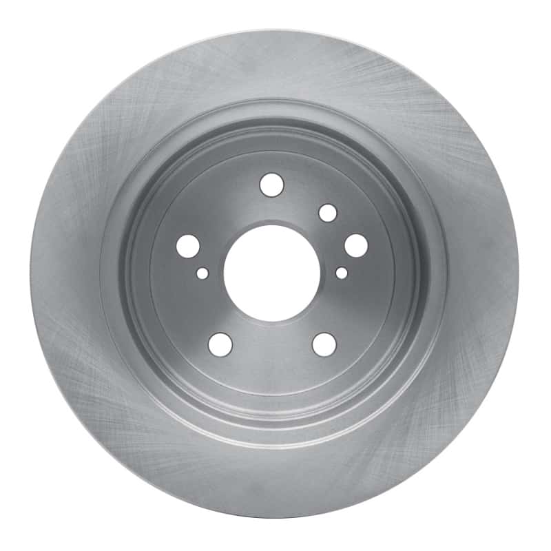 DFC — DFC 09-15 Toyota Venza Rear Brake Rotor
DFC Brake Rotor - view 5