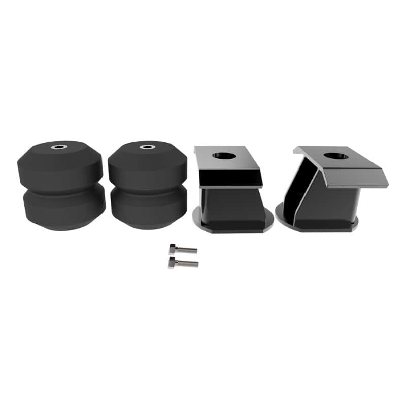 Timbren — Timbren 2013 Hino 195 Front Suspension Enhancement System
Susp Enhancement Sys
SuspRbrHlpSpKt - view 2