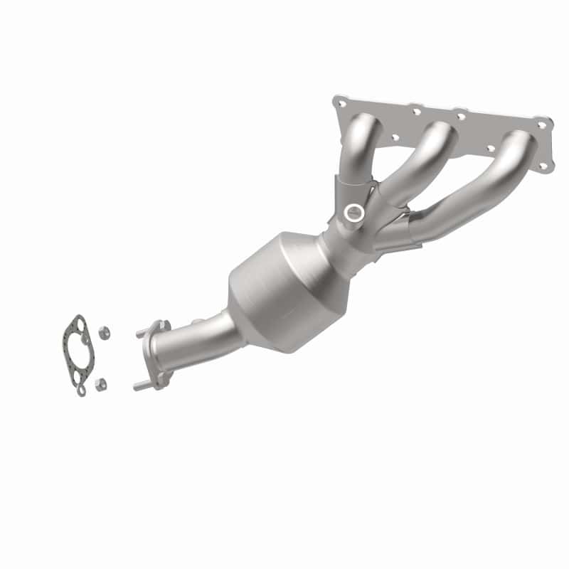 Magnaflow — Magnaflow Conv DF 06-08 BMW Z4 3.0L rr
OEM Grade
OEM - view 20