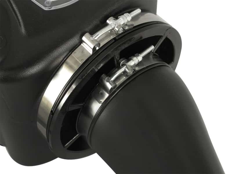 aFe — aFe Momentum GT PRO DRY S Stage-2 SI Intake System 15-17 GM Silverado/Sierra V8-6.2L
Momentum GT Intake - view 5