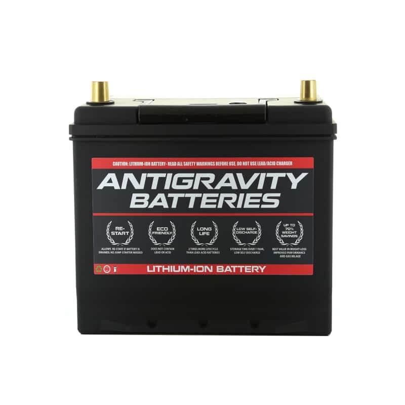 Antigravity Batteries — Antigravity Group 51R Lithium Car Battery w/Re-Start - view 3
