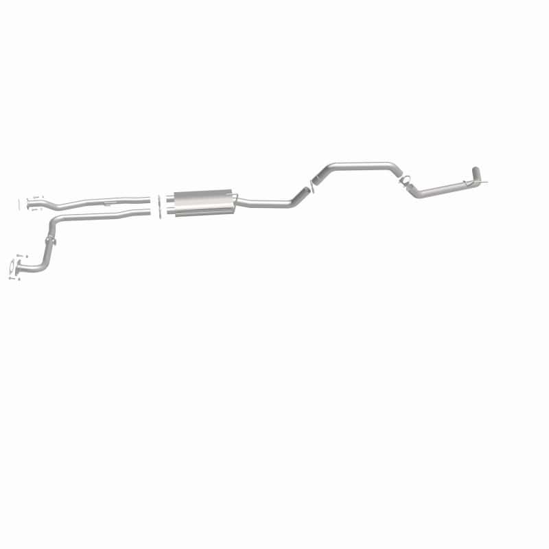 Magnaflow — MagnaFlow BRE Exhaust Kit 12-17 Nissan NV1500 NV2500 NV3500 4.0L
Exhaust Kit - view 7