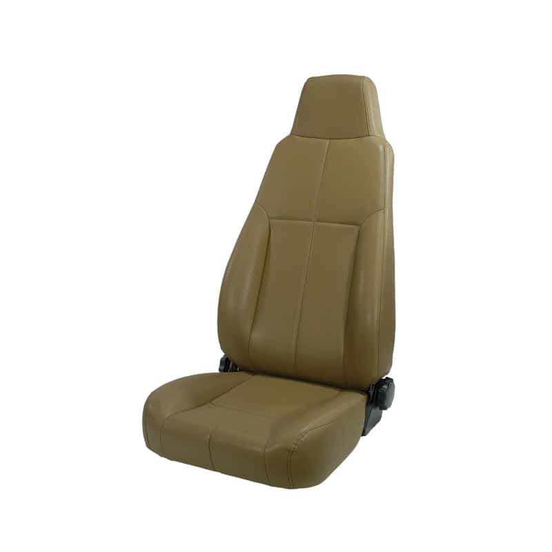 Rugged Ridge — Rugged Ridge High-Back Front Seat Late Model Headrest 76-02 CJ&Wr
OFFROAD_SEATS
Seat - view 2