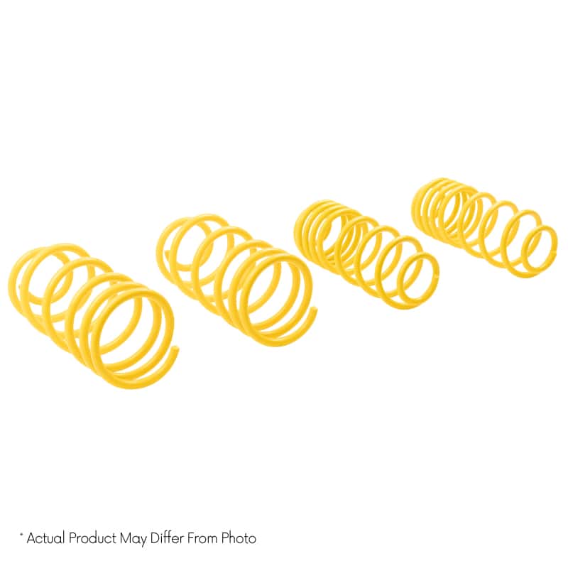 ST Suspensions — ST Muscle Car Springs Mercury Cougar (GT only)
Coil Spring Kit - view 5