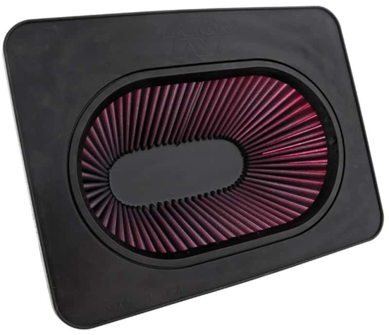 K&N Engineering — K&N 05-06 Toyota Tundra / Sequoia V8-4.7L Replacement Drop In Air Filter (For P/N 57-9027)
Replacement Air Filt
Air Filter - view 3