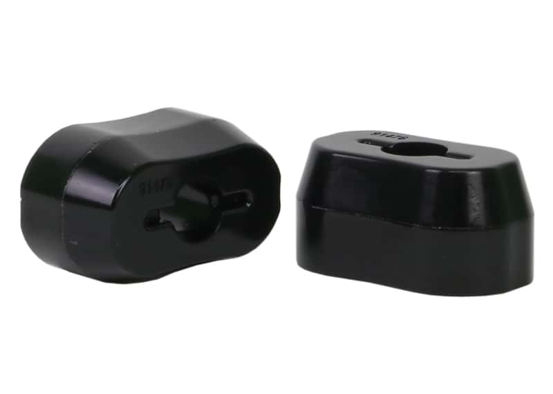 Whiteline — Whiteline 12-20 Hyundai Veloster Front Bushing Kit Trans Mount Insert
Engine Mount Bush - view 1