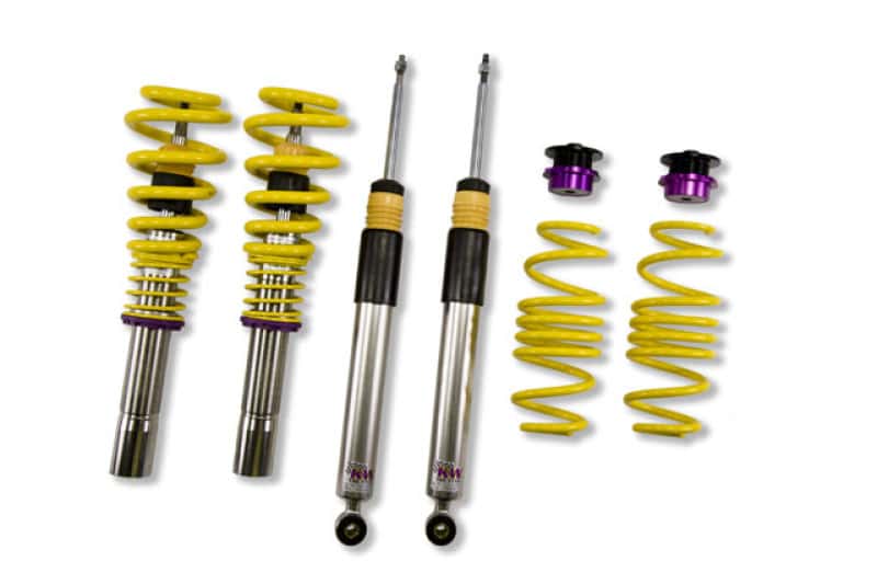 KW — KW Coilover Kit V2 Audi A7 (4G)
Coilover Kit - view 1