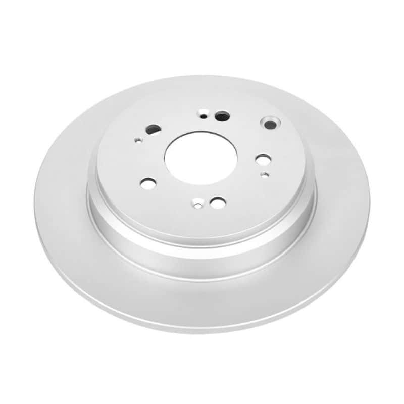 PowerStop — Power Stop 07-13 Acura MDX Rear Evolution Geomet Coated Rotor
PowerStop EVC - view 1