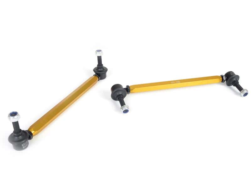 Whiteline — Whiteline 10/01-05 BMW 3 Series Sway Bar Link Assembly - Front
Link Kit - view 2