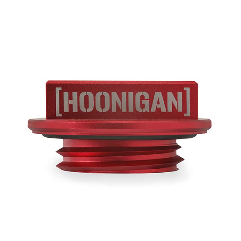 Mishimoto — Mishimoto Subaru Hoonigan Oil Filler Cap - Red
Oil Filler Cap - view 19