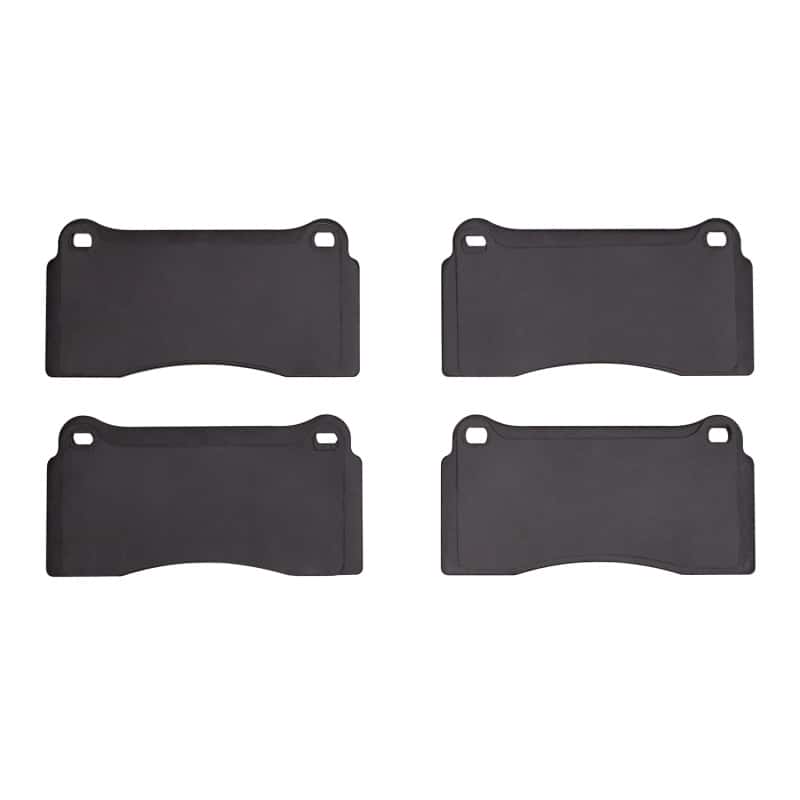 R1 Concepts — R1 01-05 Aston Martin Vanquish Rear/Front Track/Street Brake Pads - view 6
