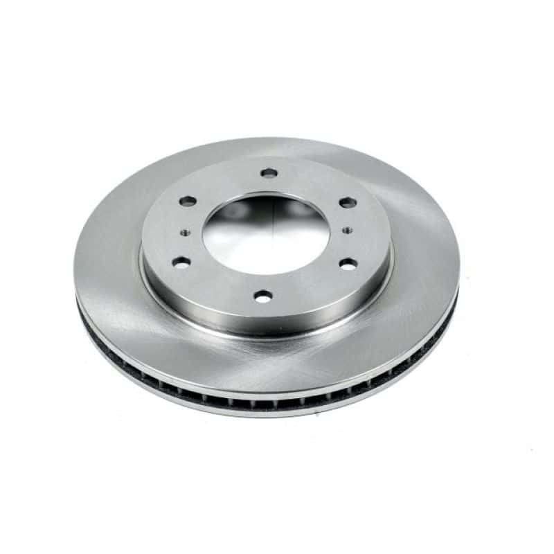 PowerStop — Power Stop 00-06 Mitsubishi Montero Front Autospecialty Brake Rotor
AutoSpecialty Rotor - view 1