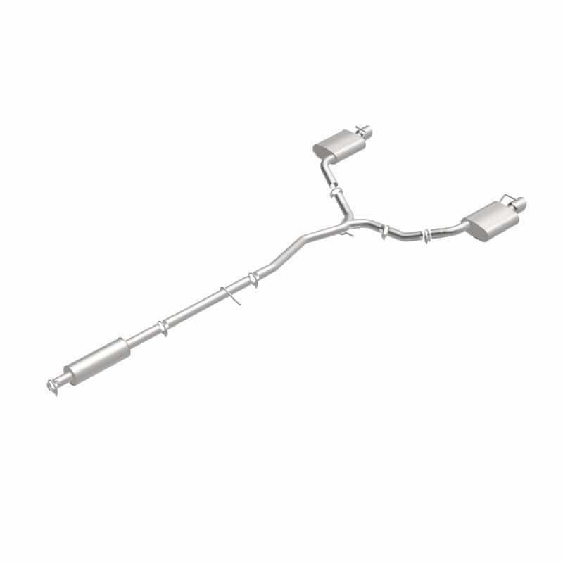 Magnaflow — MagnaFlow BRE Exhaust Kit 11-15 Ford Explorer 3.5L
Exhaust Kit - view 3