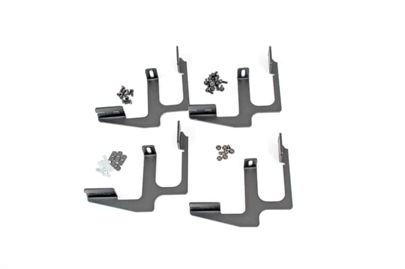 Dee Zee — Dee Zee 06-16 GMC Acadia Running Board NXc Bracket Kit
RngBrdMntKt - view 2