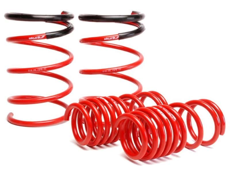 Skunk2 Racing — Skunk2 02-05 Honda Civic Si Hatchback Lowering Springs (2.25in - 2.00in.) (Set of 4)
Coil Spring Set - view 1