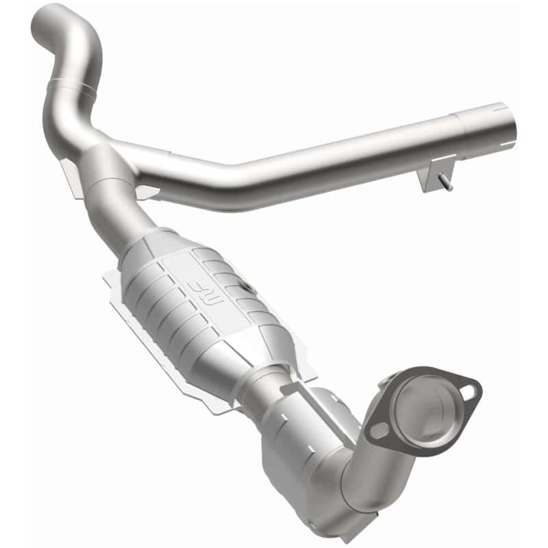 Magnaflow — MagnaFlow Conv DF 99-00 Ford Exped 4.6L
California - view 3