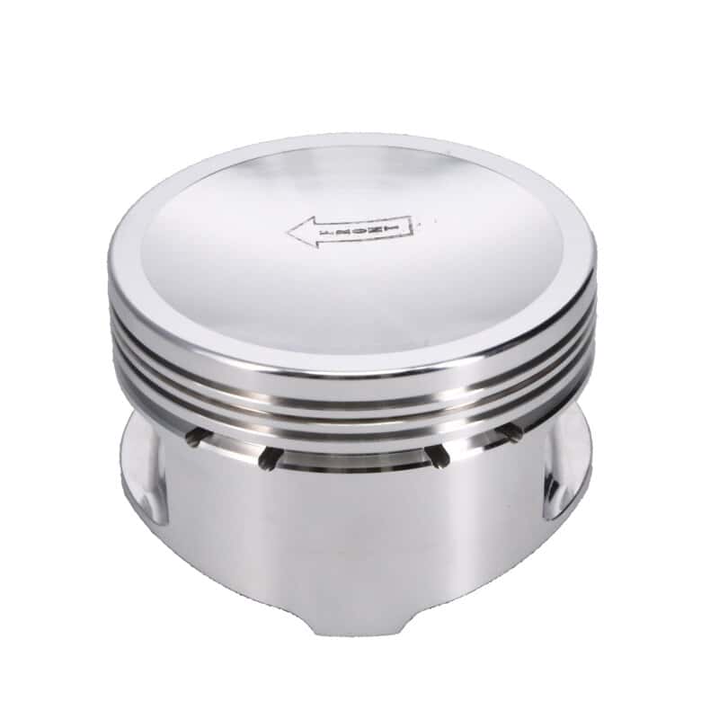 Manley Performance — Manley Ford 4.6L Modular V8 3.572in Bore 1.220in CH -18.00 CC Piston Set
Piston Set - view 3