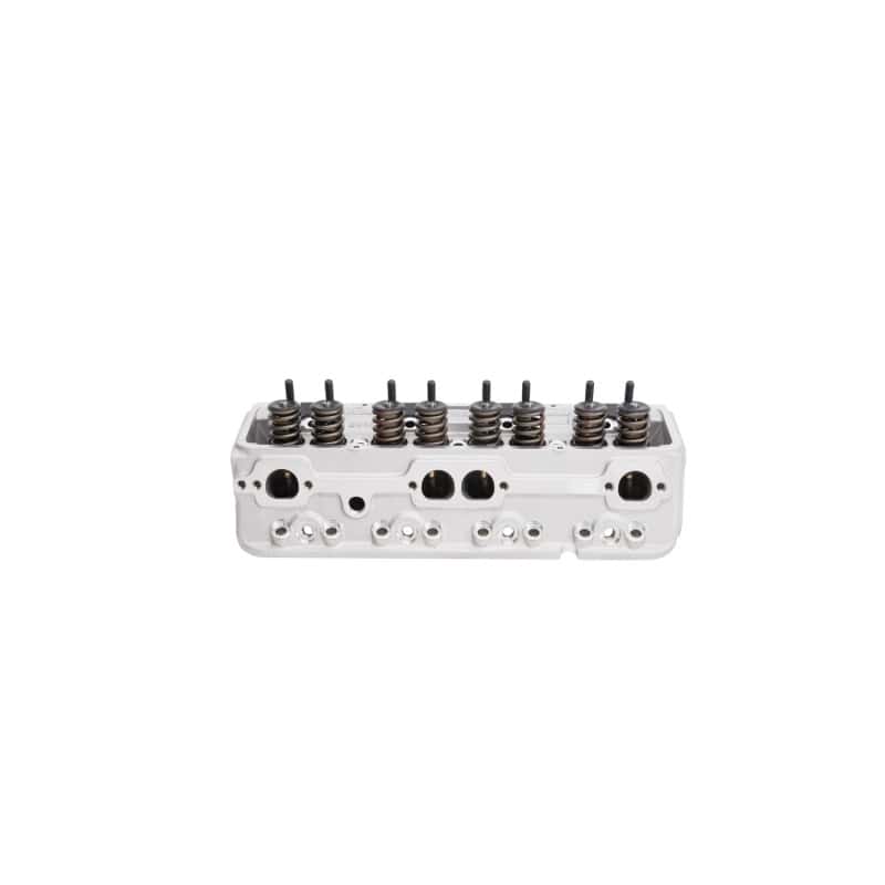 Edelbrock — Edelbrock Single Perf RPM SBC 70cc Head Comp
CYLINDER HEADS - view 4
