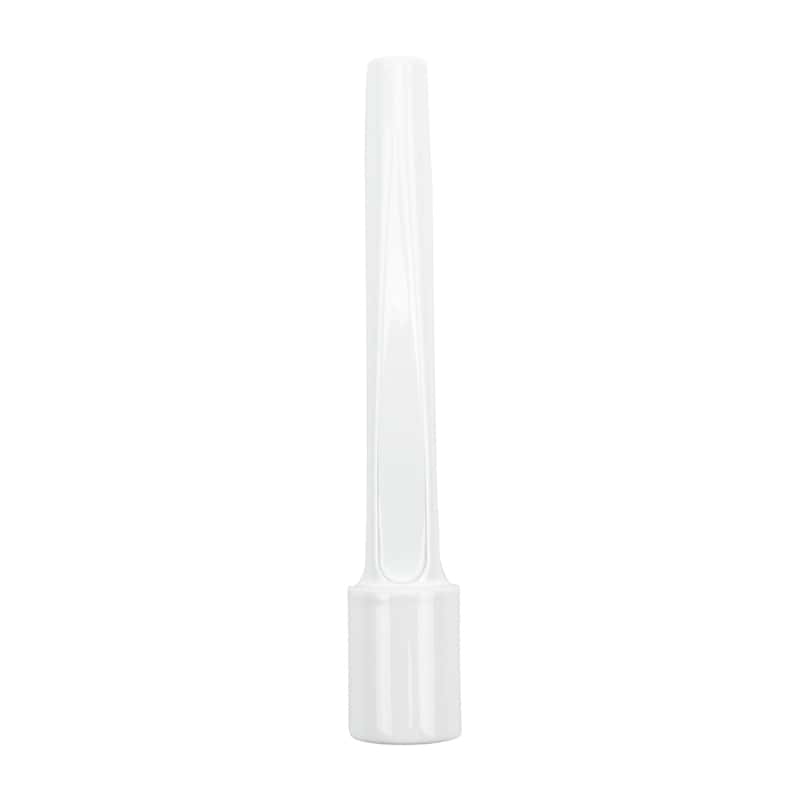 Wehrli — Wehrli 07.5-19 Chevrolet 6.6L Duramax Billet TIG Torch Stubby Antenna - Gloss White
Antenna 07.5-19 GW - view 1