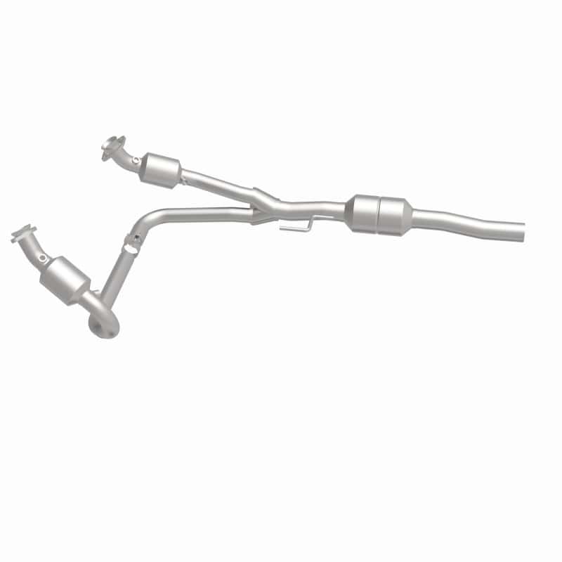 Magnaflow — MagnaFlow Conv DF 02-03 Dodge Durango
California - view 12