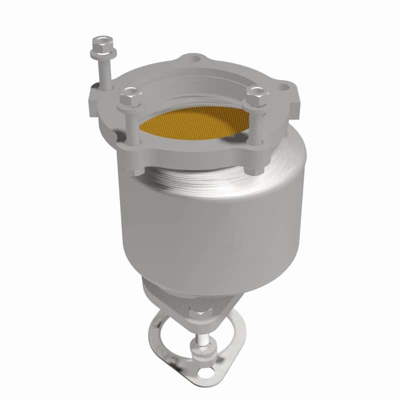 Magnaflow — MagnaFlow Conv DF 02-05 Sedona frt mani OEM
OEM Grade
OEM - view 11