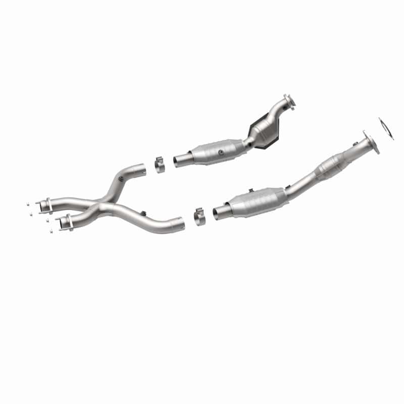 Magnaflow — MagnaFlow CONV DF 99-01 Mustang 4.6L 50S
California - view 18