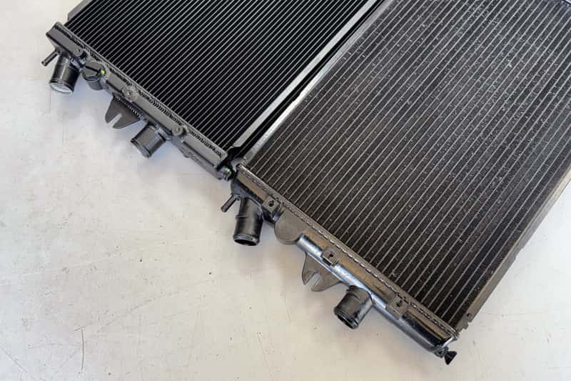 CSF — CSF 05-09 Ferrari F430 High Performance All Aluminum Radiator - Left/Right
CSF Radiator - view 10