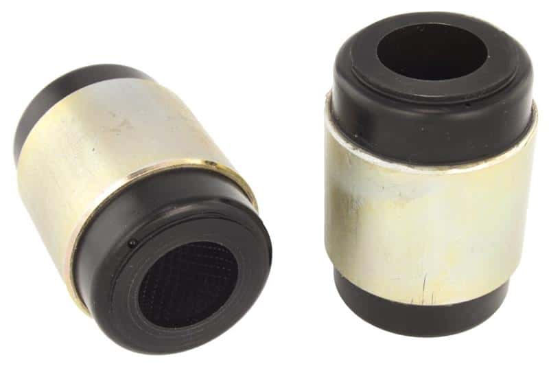 Whiteline — Whiteline Plus 03+ Nissan 350z / Infiniti G35 Rear Lower Outer Control Arm (locates in hub / Rear Hu
Bushing Kit - view 2