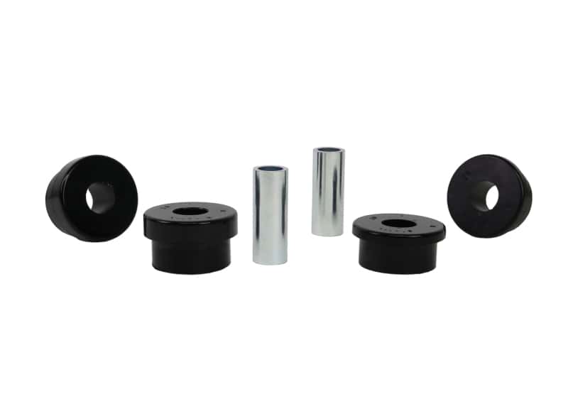 Whiteline — Whiteline Plus 5/74-3/78 Nissan 240K / 65-73 1600 / 77-81 200B Rear Diff Mount Moustache Brace
Bushing Kit - view 3