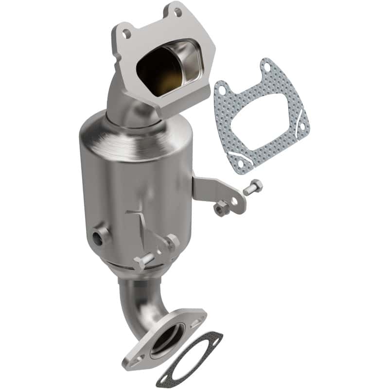 Magnaflow — Magnaflow 14-17 ProMaster 1500 V6 3.6 OEM Manifold Direct Fit Converter
OEM Grade
OEM - view 2