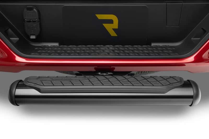 Go Rhino — Go Rhino 4in Oval Hitch Step - Black
Hitch Step - view 9