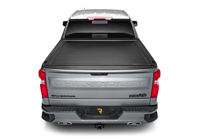 Roll-N-Lock — Roll-N-Lock 2023 Chevrolet Colorado/GMC Canyon (5ft 2in Bed) E-Series Retractable Tonneau Cover - view 6