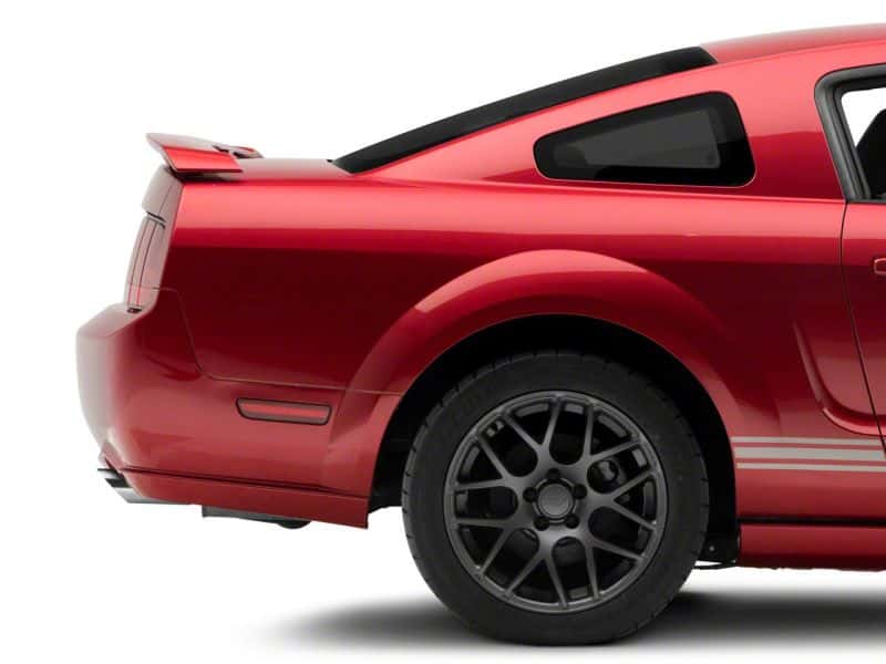 Raxiom — Raxiom 05-09 Ford Mustang Axial Series LED Rear Side Marker Lamp
Lights - view 7