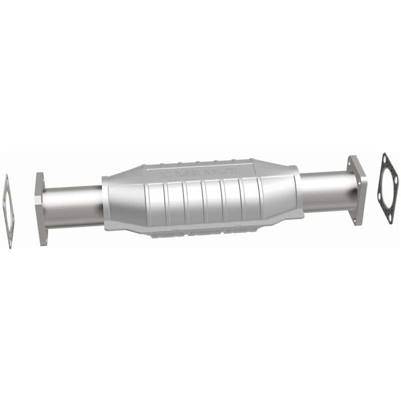 Magnaflow — MagnaFlow Conv Direct Fit 91-94 Isuzu Rodeo 3.1L V6
California - view 32