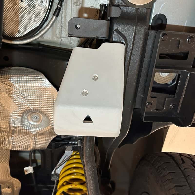 Rival 4x4 — Rival Ineos Grenadier Quartermaster Aluminum Front And Rear Lower Control Arms Skid Plate
Cntrl Arm Skid Plate - view 6