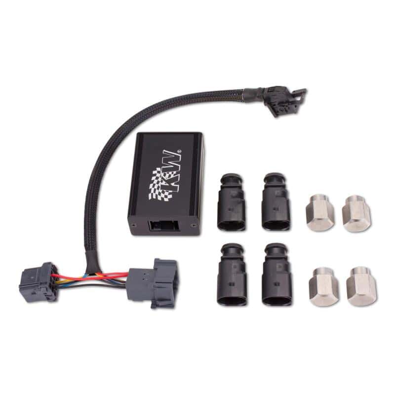 KW — KW Electronic Damping Cancellation Kit for Corvette C7
ESC Cancellation Kit - view 2