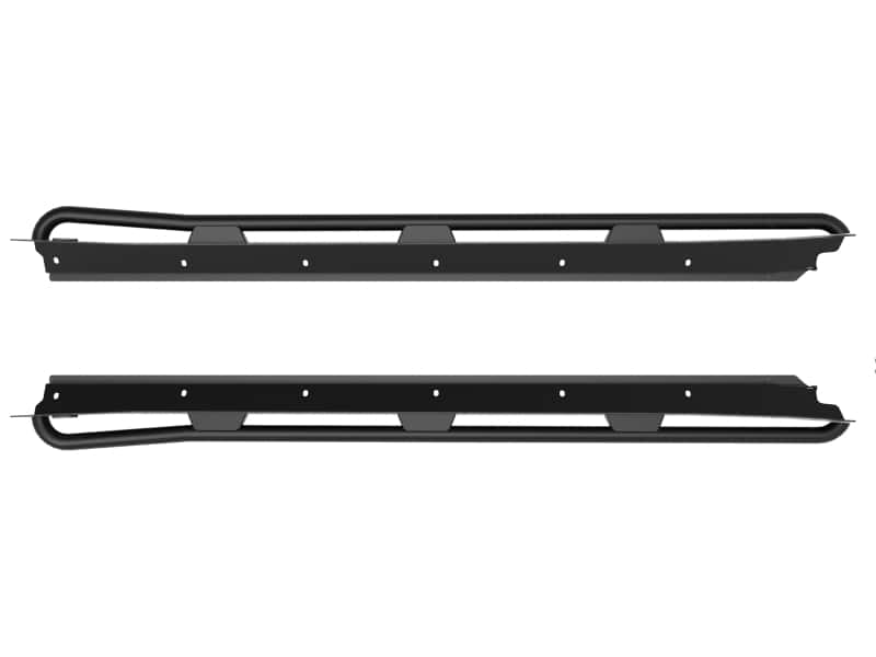 aFe — aFe POWER 18-23 Subaru Crosstrek Terra Guard Off-Road Sliders - Black
Off-Road Slider - view 2