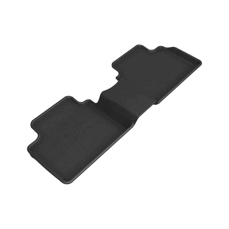 3D MAXpider — 3D MAXpider 21-22 Hyundai Elantra Gas Kagu 2nd Row Floormat - Black (3Pcs)
Floor Mat Set - view 1