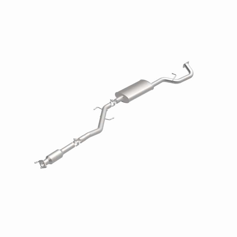 Magnaflow — Magnaflow 14-15 Kia Sorento LX L4 2.4L OEM Grade / EPA Compliant Direct-Fit Catalytic Converter
OEM Grade
OEM - view 29