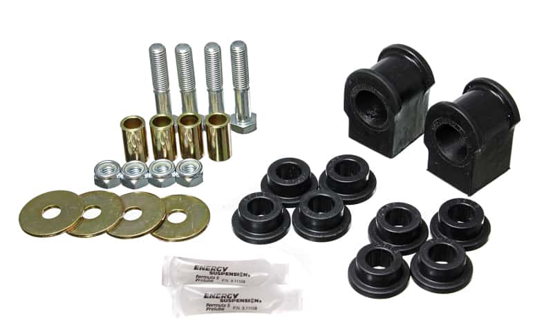 Energy Suspension — Energy Suspension 2005-07 Ford F-250/F-350 SD 2/4WD Rear Sway Bar Bushing Set - 1-1/8inch - Black
Sway Bar Bushing Kit - view 2