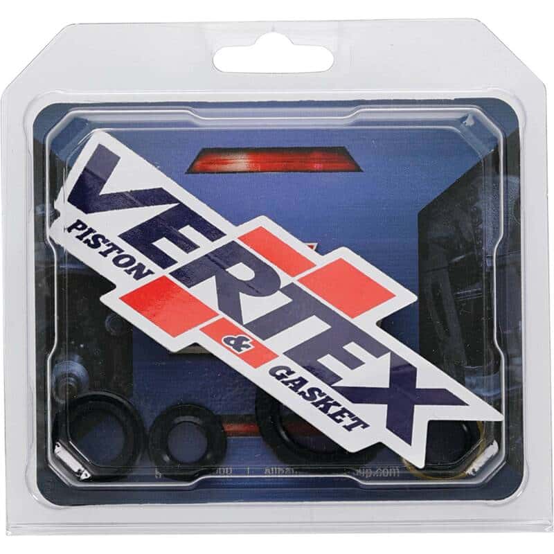 Vertex Pistons — Vertex Gaskets 08-20 Kawasaki KLX140 Oil Seal Kit - view 5