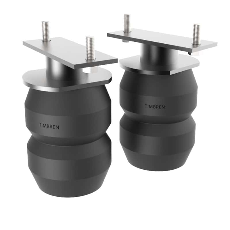 Timbren — Timbren 1999 Ford F-250 4WD Front Suspension Enhancement System
Susp Enhancement Sys
SuspRbrHlpSpKt - view 4