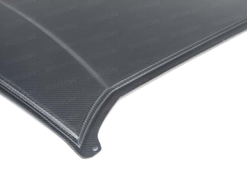 Seibon — Seibon 12-13 BRZ/FRS Carbon Fiber Roof
DRY CARBON ROOF - view 7