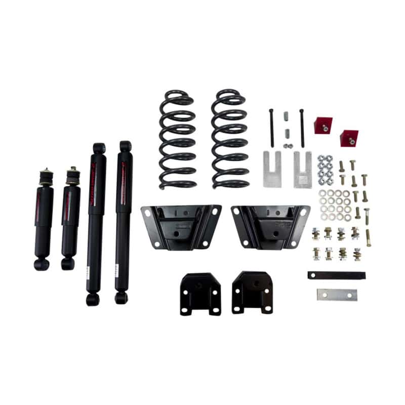 Belltech — Belltech LOWERING KIT WITH ND2 SHOCKS
LOWERING KIT - view 3