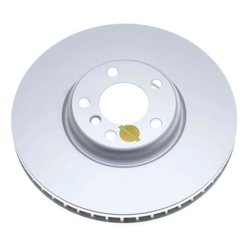 PowerStop — Power Stop 2013 BMW 528i Front Right Evolution High Carbon Geomet Coated Rotor
PowerStop EVC - view 1